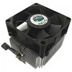 CoolerMaster DK9-7GD2A-PL-GP, Socket AM3/FM1 up to 95W, 70x70x15mm, 800-5500rpm, 16dBA, 4pins, PWM, Rifle bearing, Aluminium Heatsink (30pcs/box)