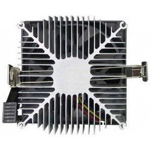 CPU Cooler Spire S754, 939, AM2 "CoolReef II" (21 dBA,2700RPM,35.7 CFM Airflow)