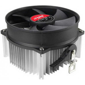 CPU Cooler Spire S754, 939, AM2 "CoolReef Pro" (21 dBA,2400RPM,35.7 CFM Airflow)