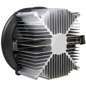 CPU Cooler Spire S754, 939, AM2 "CoolReef Pro" (21 dBA,2400RPM,35.7 CFM Airflow)
