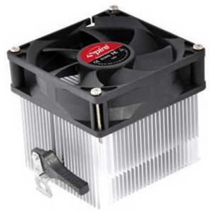 AC Spire S754, 939, AM2, AM3 "StarCore" (26 dBA,2400RPM,33.2 CFM Airflow, Copper core)
