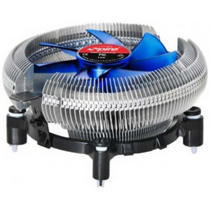 AC Spire S775,S1155,S1366,AM2,AM3,FM1 "Rotor PRO" (10-19dBA,700-2000rpm,38.95 CFM,PWM) Heat sink :        : 117.6X117.6X60 mm (l X w X h) 12VDC Fan : : 90X90X25 mm