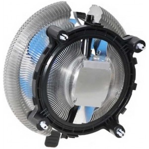 AC Spire S775,S1155,S1366,AM2,AM3,FM1 "Rotor PRO" (10-19dBA,700-2000rpm,38.95 CFM,PWM) Heat sink :        : 117.6X117.6X60 mm (l X w X h) 12VDC Fan : : 90X90X25 mm