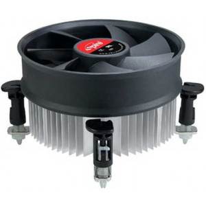 Spire S775 SP526S7 CoolWave-V,  AirFlow:39cfm/2000RPM/19dBA/95x95x25mm (up to 95W)