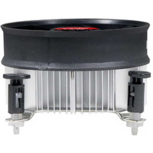 Spire S775 SP526S7 CoolWave-V,  AirFlow:39cfm/2000RPM/19dBA/95x95x25mm (up to 95W)