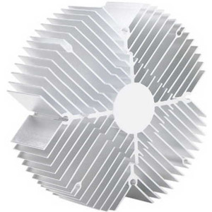 Spire S775 SP526S7 CoolWave-V,  AirFlow:39cfm/2000RPM/19dBA/95x95x25mm (up to 95W)