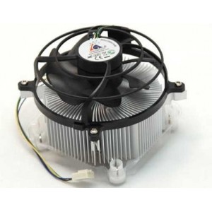 Cooler GlacialTech Igloo 5050 Light, LGA775 up P4 3.4GHz, 2400RPM,28dBA,39.8CFM