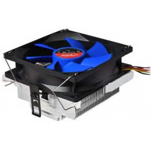 Spire SP543S1 Sigor IV,  AirFlow:39cfm/2000RPM/21dBA/90x90x25mm (up to 95W)