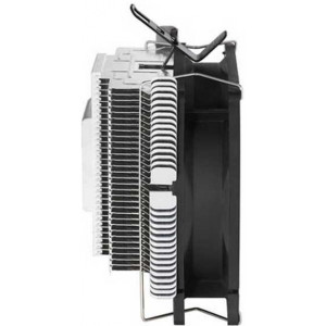 Spire SP543S1 Sigor IV,  AirFlow:39cfm/2000RPM/21dBA/90x90x25mm (up to 95W)