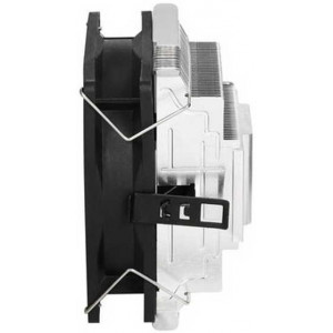 Spire SP543S1 Sigor IV,  AirFlow:39cfm/2000RPM/21dBA/90x90x25mm (up to 95W)
