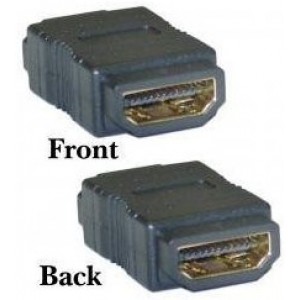 Adapter HDMI TO HDMI F/F, HH2001