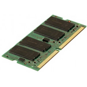 256 MB SODIMM DDR2-667 Nanya, PC2-5300, CL5, 32x16