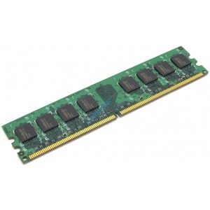 DIMM 2 GB DDR-II PC2-5300, 667 MHz, Kingston, CL 5,  for dual channel 2x1024 MB kit