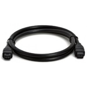 Кабель FireWire 800 1394b 9pin - 9pin 1 m