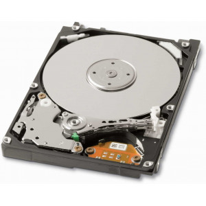 2.5" HDD 100 GB SATA II, 5400 rpm,  8192 k, Fujitsu, 5.56 ms