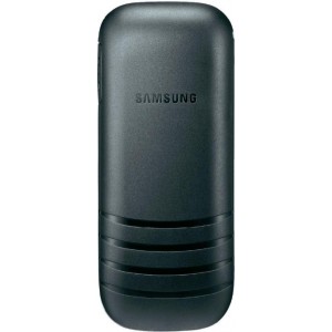 Телефон Samsung GT-E1200 black 