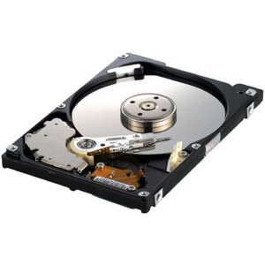 HDD 2.5" 160 GB, PATA, Samsung SpinPoint M5P, 8 MB, 5400 rpm