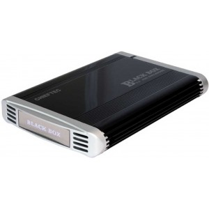 2.5" SATA HDD External Case USB 3.0/2.0 Chieftec CEB-25S-U3