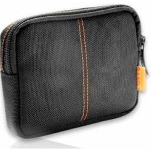 PORT Digital Line / TAHITI / 4.3" Bag - ballistic nylon case - accessory pocket - carrying strap - rain cover - belt strap