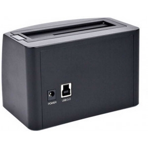 Gembird HD32-U3S-1 USB 3.0 SuperSpeed docking station for 2.5 or 3.5 inch SATA hard drives
