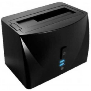 Gembird HD32-U2S-2 USB 2.0 docking station for 2.5 or 3.5 inch SATA hard drives