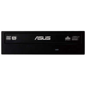 DVD-RW Drive ASUS "DRW-24B3ST" (SATA), Black, Bulk