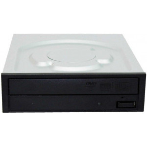 DVDRW Drive SONY Optiarc AD-5280S, Internal, DVDR+24x/-24x, RW+8x/-6x, DL+12x, SATA, black
