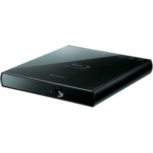 BDRE Drive SONY BDX-S500U, External, BDR+6x/-6x, BDRE+2x/-2x, DVDR+8x/-8x, RW+6x/-6x, DL+6x, RAM5x, USB, black, retail