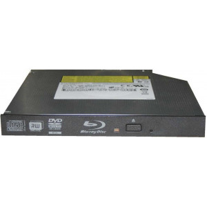 Slim/NB Blu-Ray RW Drive Sony Optiarc "BD-5730S" (SATA), Black, Bulk Blu-Ray RW Drive Sony Optiarc (Slim/Notebook) "BD-5730S" (SATA), Black, Bulk (Blu-Ray R/W +6x, DVD R/W +/-8x, Multi-Format: BD-R, BD-R DL, BD-RE, BD-RE DL, DVD+R/-R, DVD+R/-R DL, DVD+/-R
