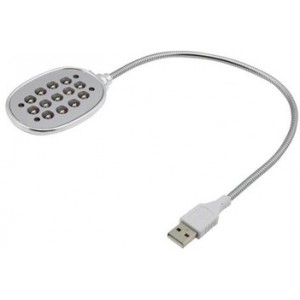 Notebook LED Lamp Esperanza EA120, 13LED, USB