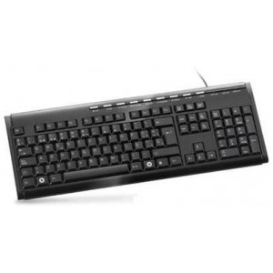 KME KM-3381-01 USB Black