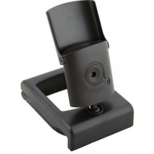 A4Tech PK-770G, 8M pixel USB 2.0 Anti-glare PC Camera with a built-in microphone, flat foldable, removable cable - ideal for travelling