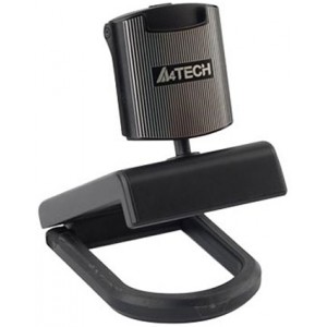 A4Tech PK-770G, 8M pixel USB 2.0 Anti-glare PC Camera with a built-in microphone, flat foldable, removable cable - ideal for travelling