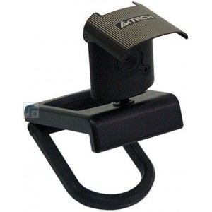 A4Tech PK-770G, 8M pixel USB 2.0 Anti-glare PC Camera with a built-in microphone, flat foldable, removable cable - ideal for travelling