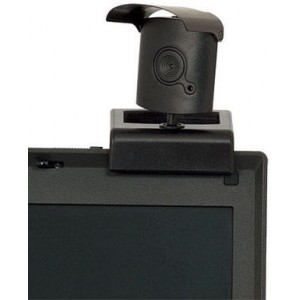 A4Tech PK-770G, 8M pixel USB 2.0 Anti-glare PC Camera with a built-in microphone, flat foldable, removable cable - ideal for travelling