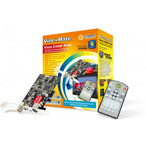 TV Tuner COMPRO VideoMate E300, PCI