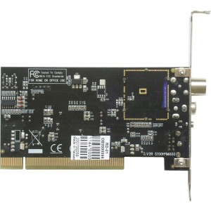 TV Tuner COMPRO VideoMate T500F Hybrid, PCI