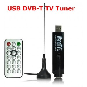 USB 2.0 Digital TV Receiver (DVB-T), Planet DTR-100D