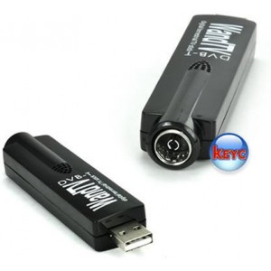 USB 2.0 Digital TV Receiver (DVB-T), Planet DTR-100D