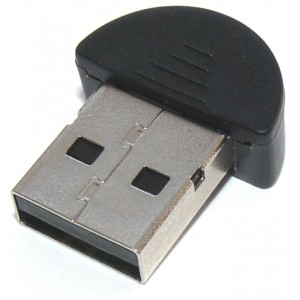 Esperanza Adapter Bluetooth USB EA101, Bluetooth v2.0, EDR