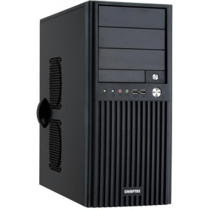 Case ATX Chieftec BM-02B-OP w/o PSU, Black