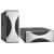 Case mATX SFX300W Tower/Desktop Chieftec CS-01B-SL Case mATX SFX300W Tower/Desktop Chieftec CS-01B-SL