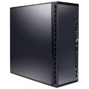 Case ATX Antec Advanced High-End MidTower P183, w/o PSU Dual chamber design; nnovative three-layer, sound-deadening side panels and front door (aluminum, plastic, aluminum) dampen noise and ensure Quiet Computing™; External 4 x 5.25"; 1 x 3.5", Internal 6