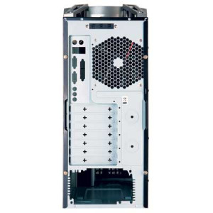 Case ATX Antec MidTower Gaming Six Hundred-EU, w/o PSU,  Black