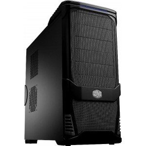 Case CoolerMaster USP 100, w/o PSU, 2 x Fans