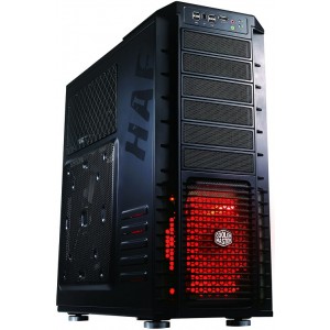 Case CoolerMaster HAF 932, w/o PSU