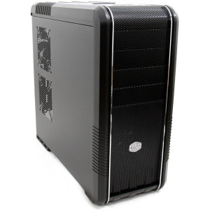 Case CoolerMaster 690 II Advanced, USB 3.0 version, Window Panel, w/o PSU