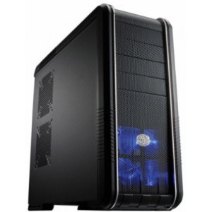 Case CoolerMaster 690 II Advanced, USB 3.0 version, Window Panel, w/o PSU