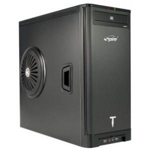 Case ATX Spire SP7060B JetBlack, w/o PSU