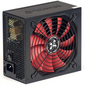 PSU XILENCE XP600.(135)R3, 600W Active Gaming Series, ATX 2.3, 80 PLUS, Active PFC, 135mm fan,+12V (20/20A), 20+4 Pin, 6x SATA, 1xPCI-E 6pin, 1xPCI-E 6+2pin, 6x Peripheral, Black